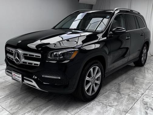 2023 Mercedes-Benz GLS 450 4MATIC