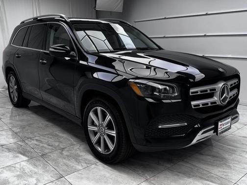 2023 Mercedes-Benz GLS 450 4MATIC