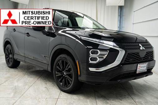 2024 Mitsubishi Eclipse Cross LE