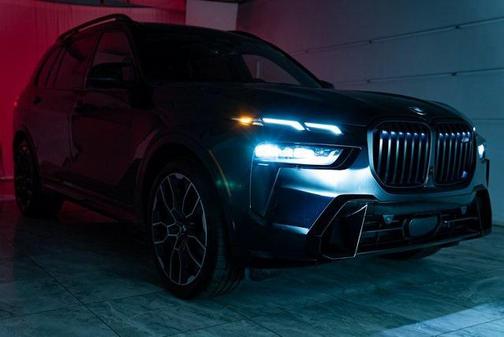 2026 BMW X7 M60i