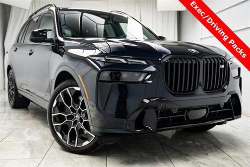 2026 BMW X7 M60i