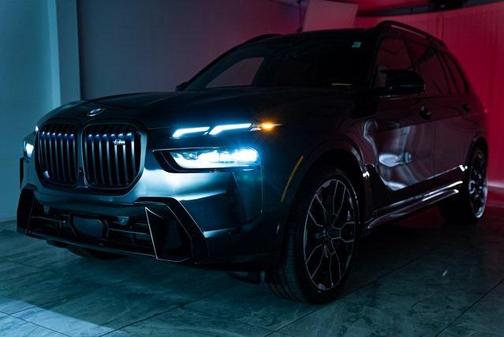 2026 BMW X7 M60i