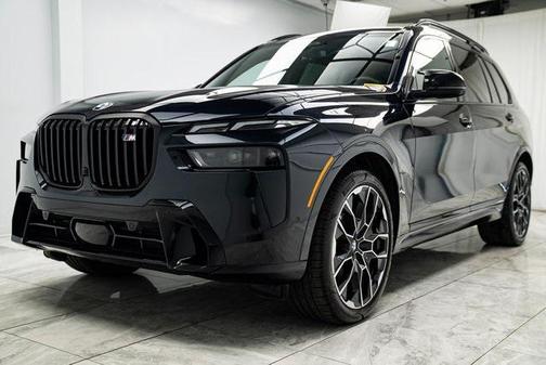 2026 BMW X7 M60i