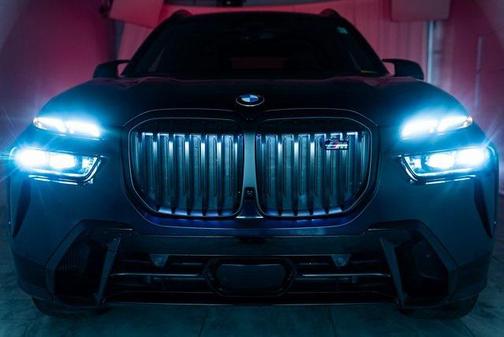 2026 BMW X7 M60i
