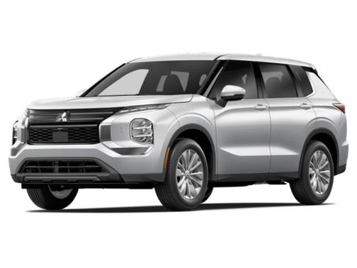 2025 Mitsubishi Outlander ES 2.5 S-AWC