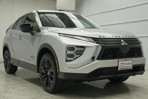 2025 Mitsubishi Eclipse Cross LE