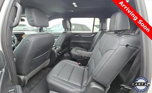 2024 GMC Acadia FWD Elevation