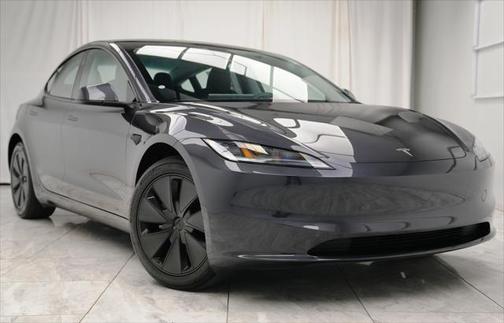 2024 Tesla Model 3 Standard Range