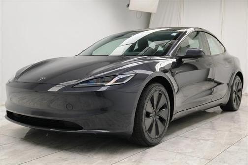 2024 Tesla Model 3 Standard Range