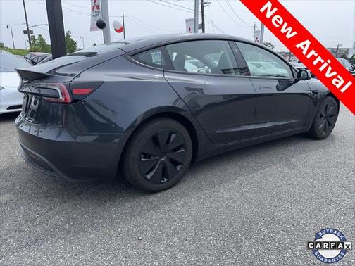 2024 Tesla Model 3 Standard Range