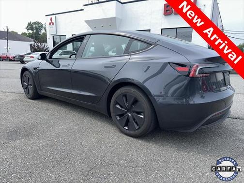 2024 Tesla Model 3 Standard Range