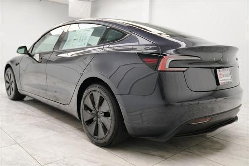 2024 Tesla Model 3 Standard Range