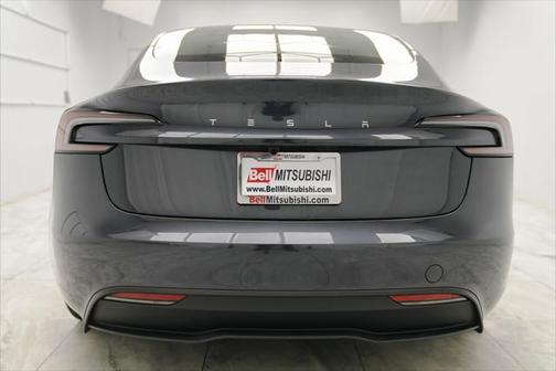 2024 Tesla Model 3 Standard Range