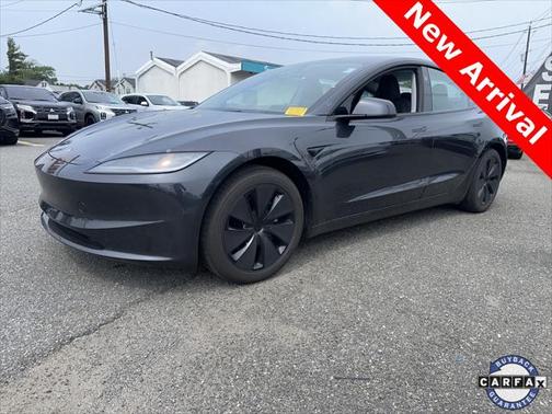 2024 Tesla Model 3 Standard Range