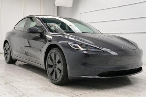 2024 Tesla Model 3 Standard Range