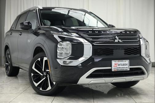 2024 Mitsubishi Outlander PHEV SEL