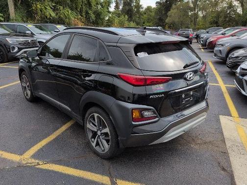 2019 Hyundai KONA Limited