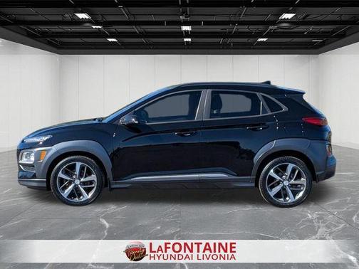 2019 Hyundai KONA Limited
