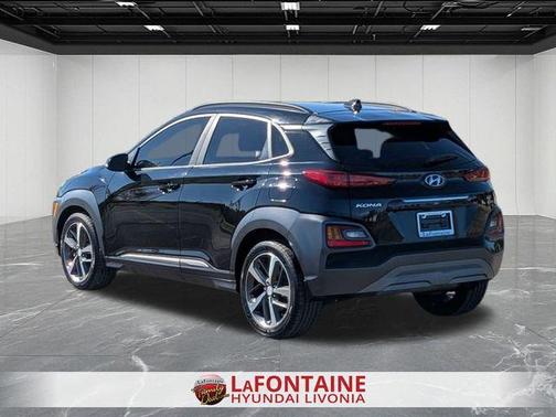 2019 Hyundai KONA Limited