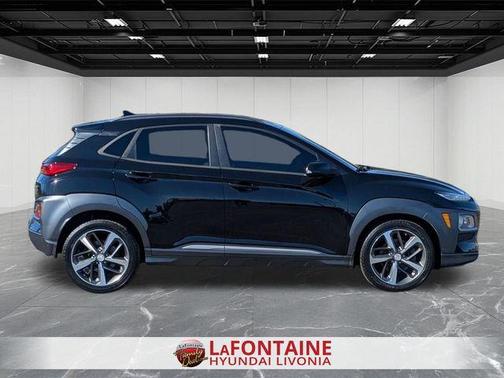 2019 Hyundai KONA Limited