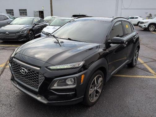2019 Hyundai KONA Limited