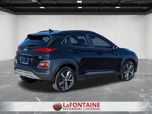 2019 Hyundai KONA Limited