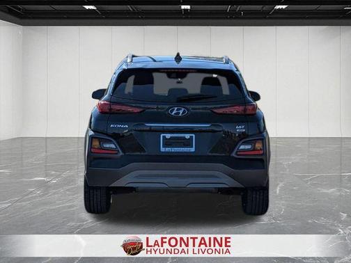 2019 Hyundai KONA Limited