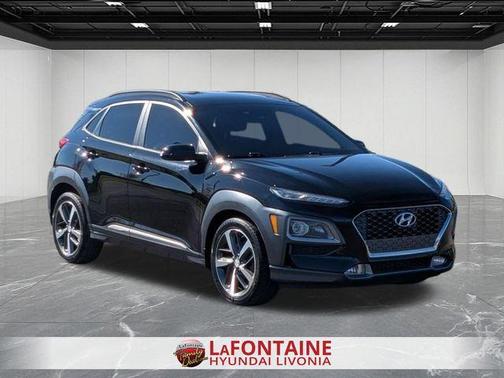 2019 Hyundai KONA Limited