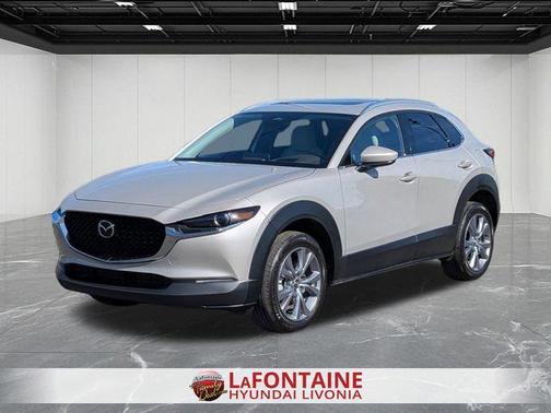 2024 Mazda CX-30 Premium Package