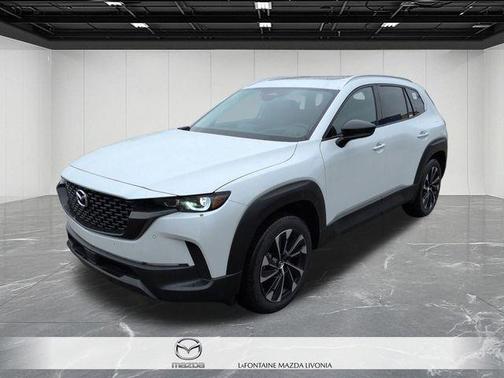 2026 Mazda CX-50 Premium Plus