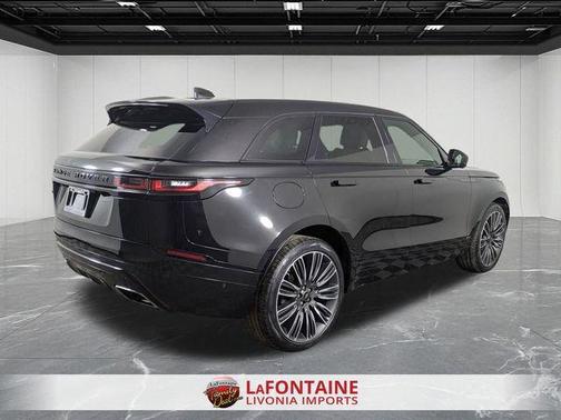 2021 Land Rover Range Rover Velar R-Dynamic HSE