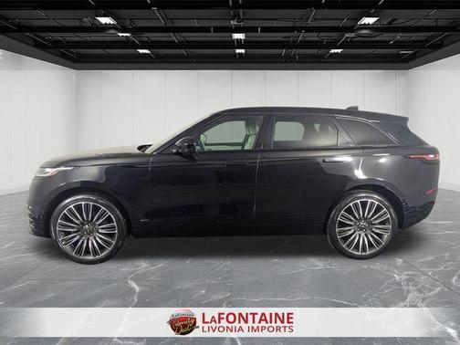 2021 Land Rover Range Rover Velar R-Dynamic HSE