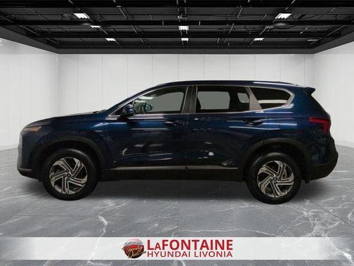 2023 Hyundai SANTA FE SE