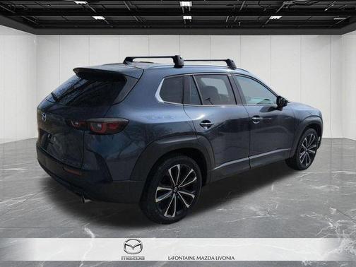 2026 Mazda CX-50 2.5 S PREMIUM