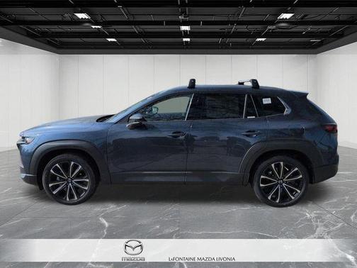 2026 Mazda CX-50 2.5 S PREMIUM