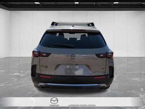 2026 Mazda CX-50 2.5 Turbo