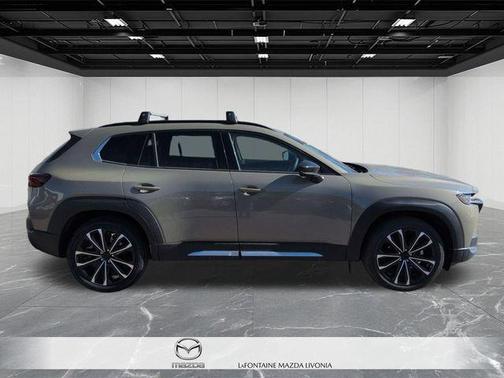 2026 Mazda CX-50 2.5 Turbo