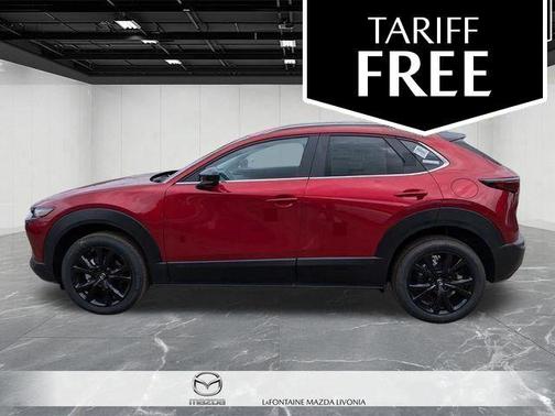 2025 Mazda CX-30 Select