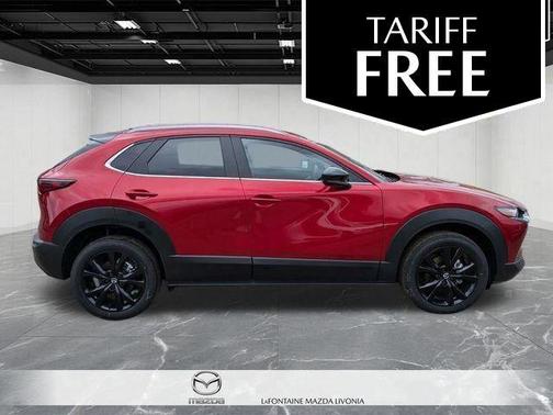 2025 Mazda CX-30 Select