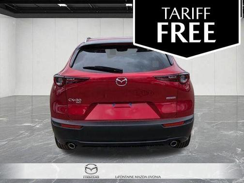 2025 Mazda CX-30 Select