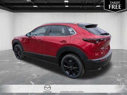 2025 Mazda CX-30 Select