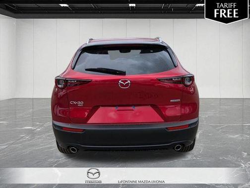 2025 Mazda CX-30 Select