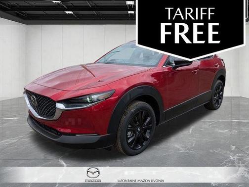 2025 Mazda CX-30 Select