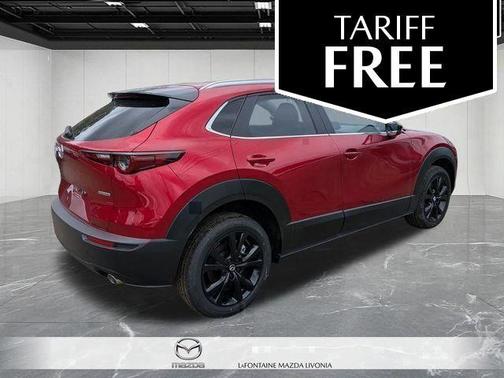 2025 Mazda CX-30 Select