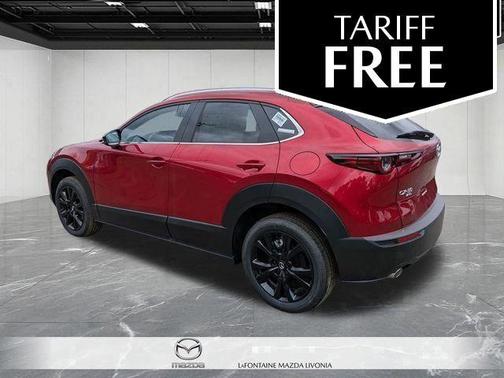 2025 Mazda CX-30 Select