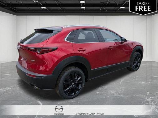 2025 Mazda CX-30 Select