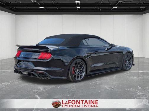2018 Ford Mustang GT Premium