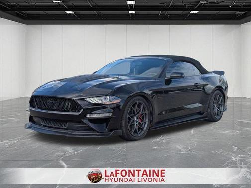 2018 Ford Mustang GT Premium