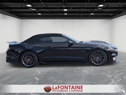 2018 Ford Mustang GT Premium
