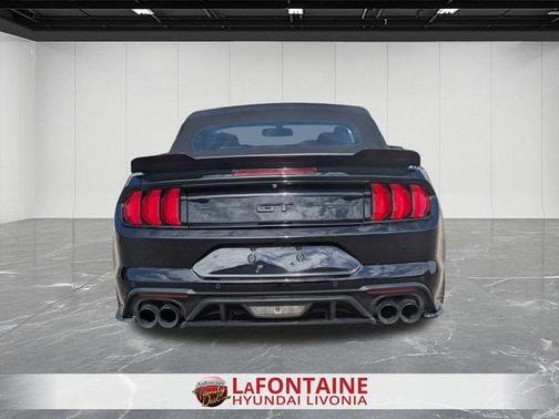 2018 Ford Mustang GT Premium